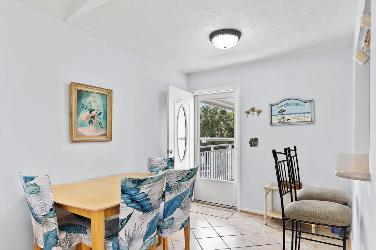 The Ringling Beach House Apartament Sarasota Zewnętrze zdjęcie