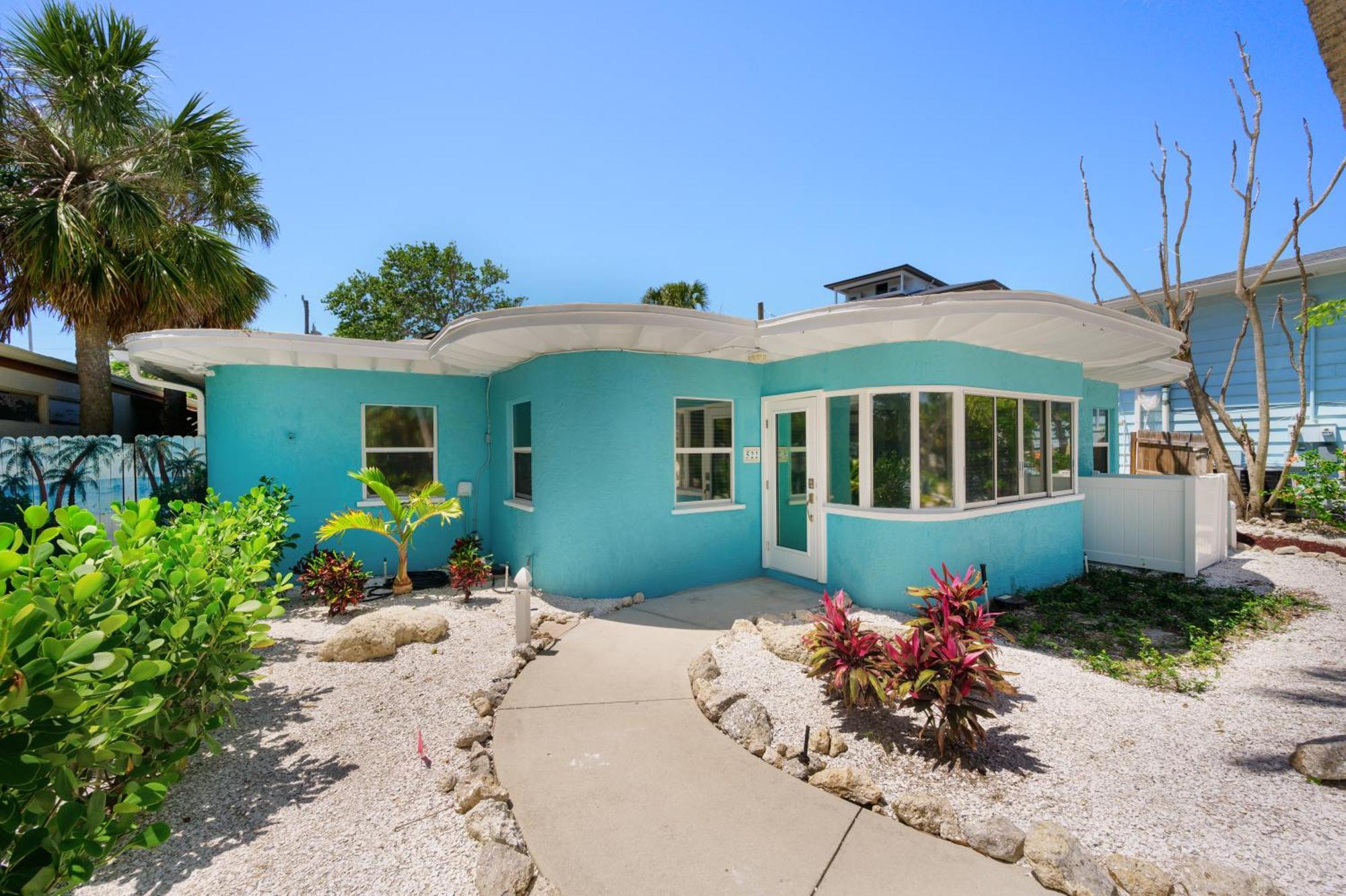 The Ringling Beach House Siesta Key Zewnętrze zdjęcie