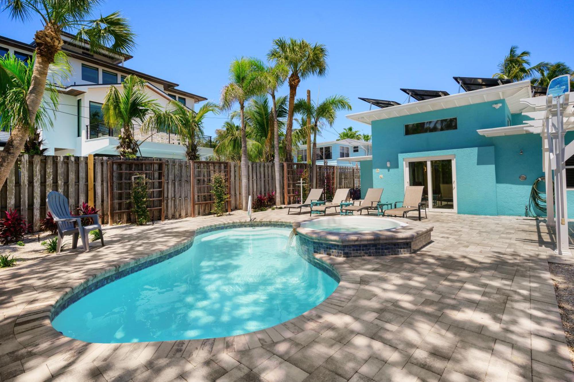 The Ringling Beach House Siesta Key Zewnętrze zdjęcie