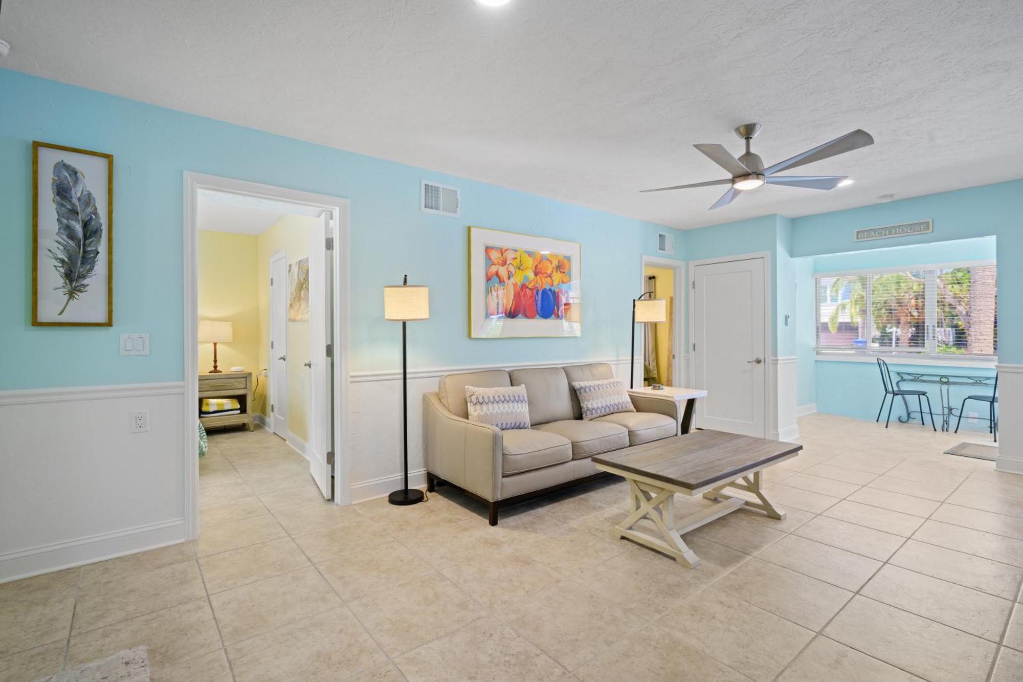 The Ringling Beach House Siesta Key Zewnętrze zdjęcie