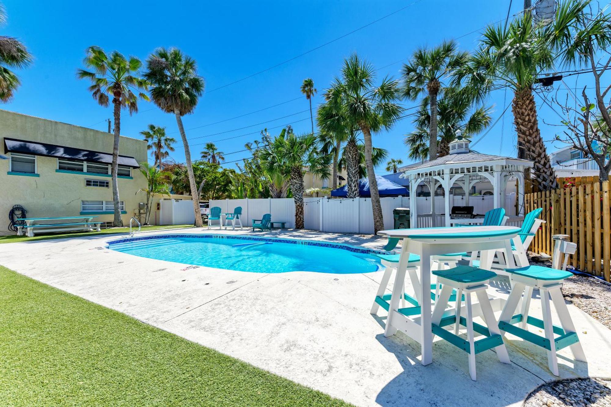 The Ringling Beach House Siesta Key Zewnętrze zdjęcie