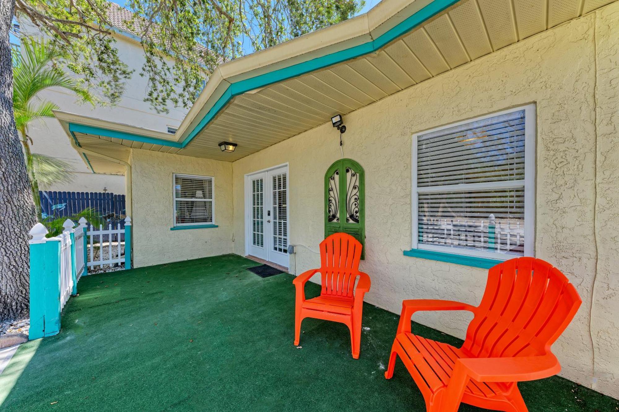 The Ringling Beach House Siesta Key Zewnętrze zdjęcie