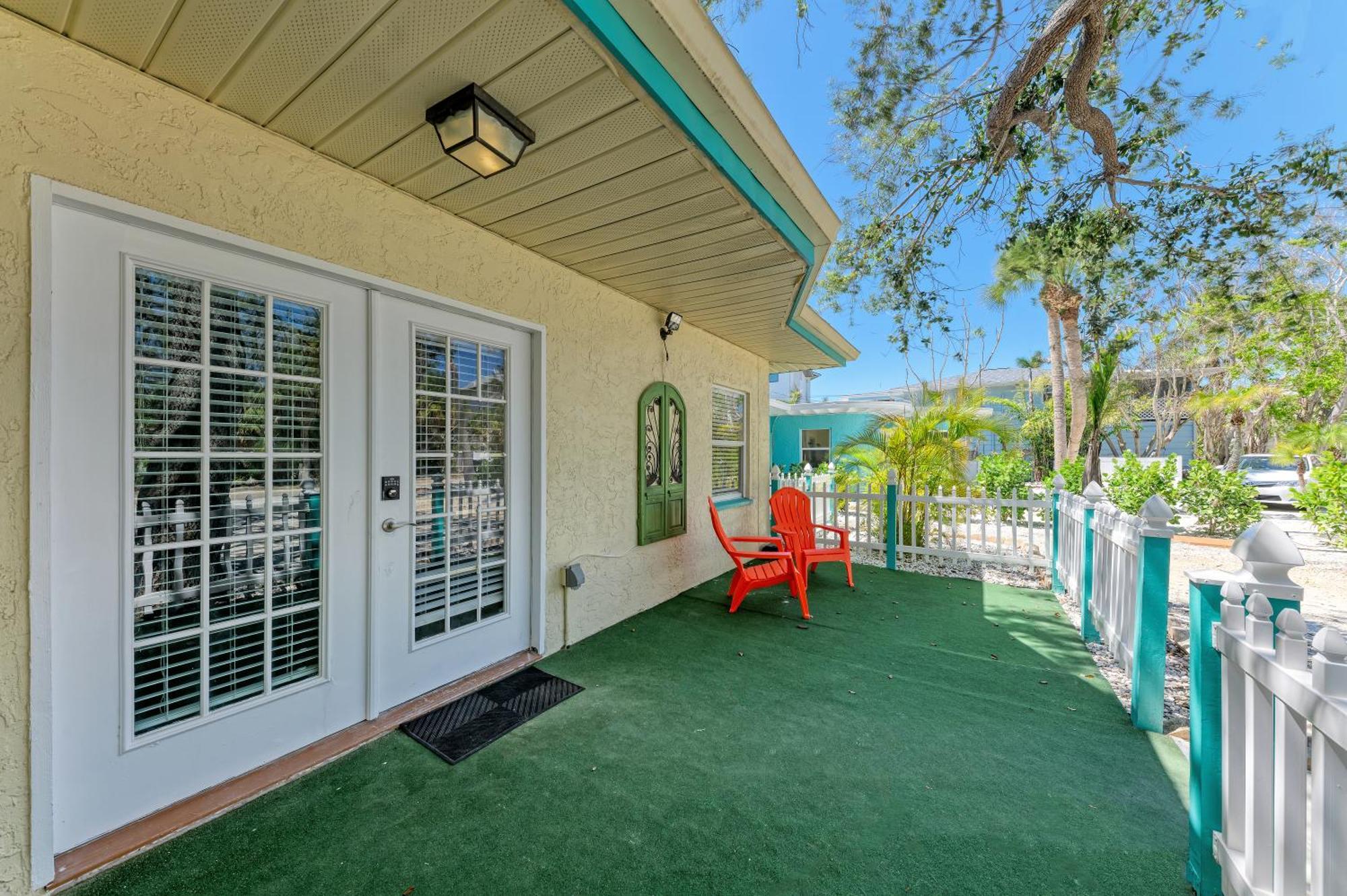 The Ringling Beach House Siesta Key Zewnętrze zdjęcie